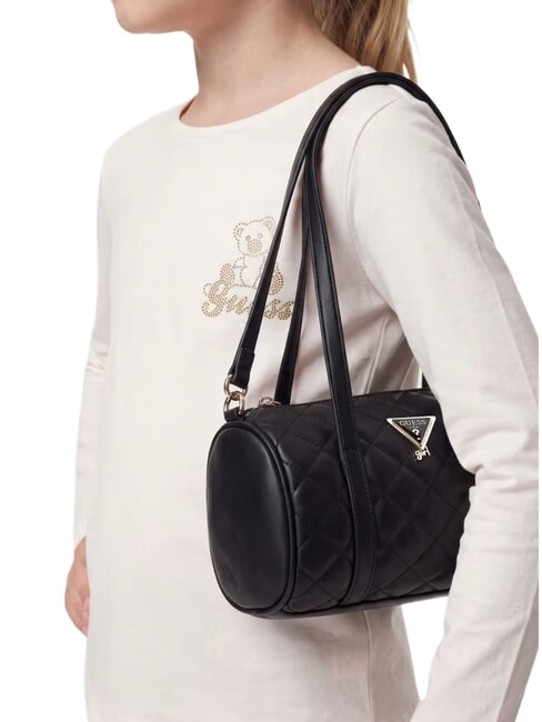 KIDS BARREL Umh&auml;ngetasche jetbla - Taschen und Accessoires f&uuml;r Kids
