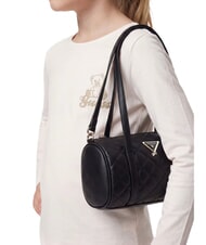 GUESS KIDS BARREL Umh&auml;ngetasche jetbla - Taschen und Accessoires f&uuml;r Kids - 2