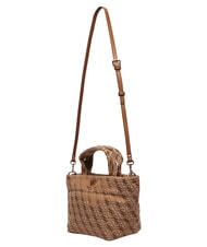 GUESS KIDS Handtasche mit Schulterriemen 4g aop beige wei&szlig; - Taschen und Accessoires f&uuml;r Kids - 4
