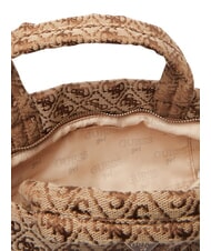 GUESS KIDS Handtasche mit Schulterriemen 4g aop beige wei&szlig; - Taschen und Accessoires f&uuml;r Kids - 5