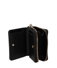 LOVE MOSCHINO ESSENTIAL Kleine Geldb&ouml;rse Schwarz - Brieftaschen Damen - 2