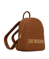 LOVE MOSCHINO BOLD LOVE Rucksack LEDER - Damentaschen - 2