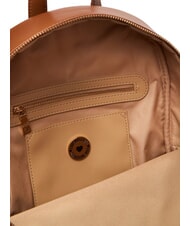 LOVE MOSCHINO EMBOSSED Rucksack mit Tasche LEDER - Damentaschen - 4