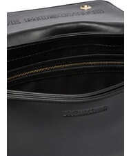 LOVE MOSCHINO QUILTED Umh&auml;ngetasche Schwarz - Damentaschen - 5
