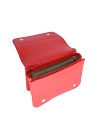 LOVE MOSCHINO QUILTED Umh&auml;ngetasche ROT - Damentaschen - 3