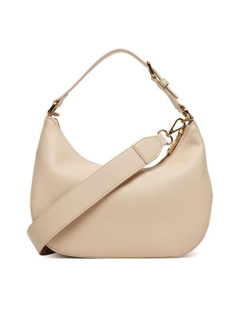 GIANT Schultertasche mit Schultergurt Elfenbein - Damentaschen