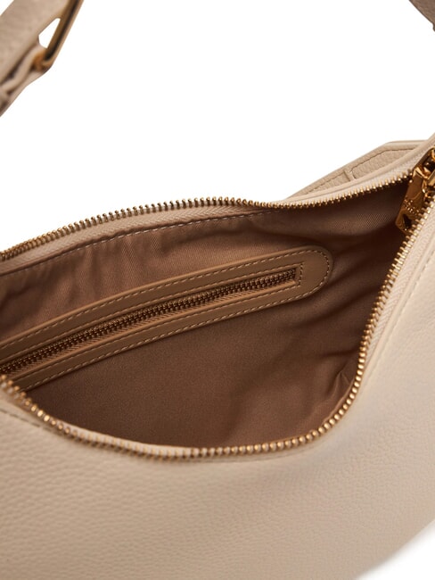 GIANT Schultertasche mit Schultergurt Elfenbein - Damentaschen