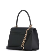 LOVE MOSCHINO BOLD LOVE Mini-Handtasche mit Schulterriemen Schwarz - Damentaschen - 2