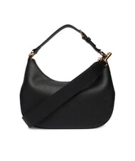 LOVE MOSCHINO GIANT Schultertasche mit Schultergurt Schwarz - Damentaschen - 4