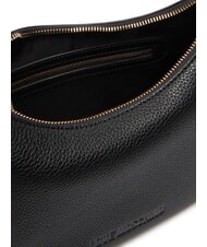 LOVE MOSCHINO GIANT Schultertasche mit Schultergurt Schwarz - Damentaschen - 5