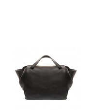 GIANNI CHIARINI ORIGAMI Mini-Handtasche mit Schulterriemen Schwarz - Damentaschen - 3