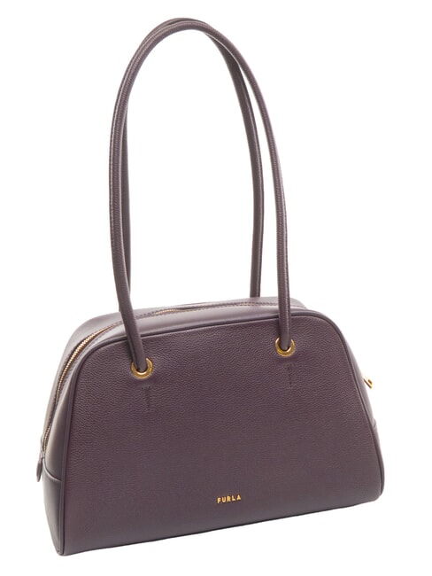 POPPY Schultertasche, Leder Winterbl&uuml;te - Damentaschen