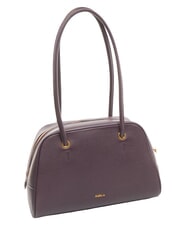 FURLA POPPY Schultertasche, Leder Winterbl&uuml;te - Damentaschen - 2