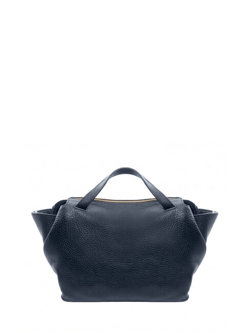 ORIGAMI Mini-Handtasche mit Schulterriemen NAVY BLAU - Damentaschen