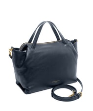 GIANNI CHIARINI ORIGAMI  Handtasche mit Schulterriemen NAVY BLAU - Damentaschen - 2