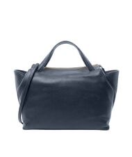 GIANNI CHIARINI ORIGAMI  Handtasche mit Schulterriemen NAVY BLAU - Damentaschen - 3