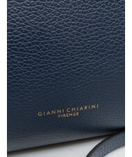 GIANNI CHIARINI ORIGAMI  Handtasche mit Schulterriemen NAVY BLAU - Damentaschen - 4