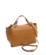 GIANNI CHIARINI ORIGAMI  Handtasche mit Schulterriemen Waln&uuml;sse - Damentaschen - 2