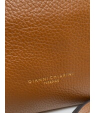 GIANNI CHIARINI ORIGAMI Mini-Handtasche mit Schulterriemen Waln&uuml;sse - Damentaschen - 4