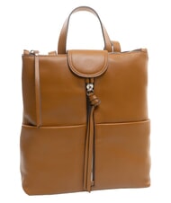 GIANNI CHIARINI GIADA Lederrucksack f&uuml;r Damen Waln&uuml;sse - Damentaschen - 4