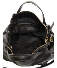 GIANNI CHIARINI ORIGAMI  Handtasche mit Schulterriemen Schwarz - Damentaschen - 5