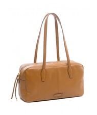 GIANNI CHIARINI ARYNA Schultertasche aus Leder Waln&uuml;sse - Damentaschen - 2