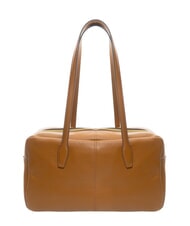 GIANNI CHIARINI ARYNA Schultertasche aus Leder Waln&uuml;sse - Damentaschen - 4