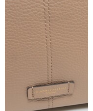 GIANNI CHIARINI ARYNA Schultertasche aus Leder Wo - Damentaschen - 3