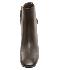 FURLA BLOCK  Stiefeletten mit 5,5 cm Absatz Schokolade - Damenschuhe - 5