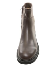 FURLA FROST  Lederstiefeletten Schokolade - Damenschuhe - 5
