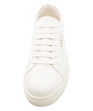 FURLA CITY Sneaker aus Kalbsleder Talk - Damenschuhe - 5