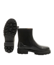 FURLA TANK Stiefeletten mit 3,5 cm Absatz Schwarz - Damenschuhe - 2