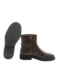 FURLA FROST  Lederstiefeletten Schokolade - Damenschuhe - 2
