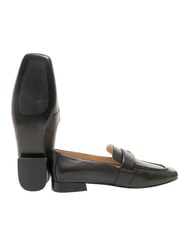 FURLA SIGNATURE  Ledermokassins Schwarz - Damenschuhe - 2