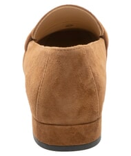 FURLA SIGNATURE  Wildleder-Loafer Cognac - Damenschuhe - 4