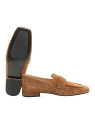 FURLA SIGNATURE  Wildleder-Loafer - Damenschuhe