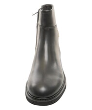 FURLA FROST  Lederstiefeletten Schwarz - Damenschuhe - 4