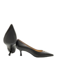 FURLA ATELIER  Lederdekollet&eacute; mit 5 cm Absatz Schwarz - Damenschuhe - 2