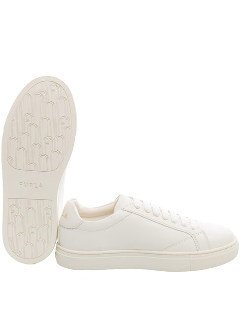 CITY Sneaker aus Kalbsleder Talk - Damenschuhe