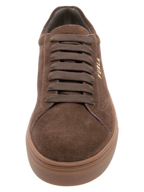 CITY  Damen-Sneaker Schokolade - Damenschuhe