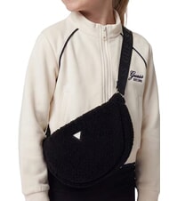 GUESS KIDS TEDDY Umh&auml;ngetasche jetbla - Taschen und Accessoires f&uuml;r Kids - 2