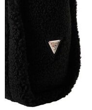 GUESS KIDS TEDDY Schultertasche mit Schultergurt jetbla - Taschen und Accessoires f&uuml;r Kids - 4