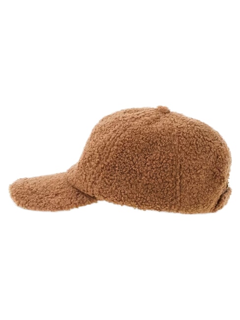 TEDDY Baseballkappe COGNAC - M&uuml;tzen/H&uuml;te