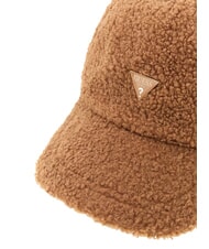 GUESS TEDDY Baseballkappe COGNAC - M&uuml;tzen/H&uuml;te - 4