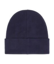 GUESS KNITTED M&uuml;tze mit Strasslogo Mitternacht - M&uuml;tzen/H&uuml;te - 2