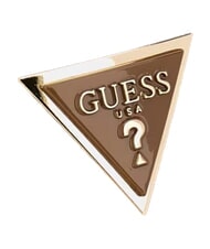 GUESS KATYA Baseballkappe MILCH-LOGO - M&uuml;tzen/H&uuml;te - 5