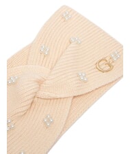 GUESS KNITTED Glitzer-Haarreif NICHT-GERADE WEISS - M&uuml;tzen/H&uuml;te - 3