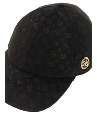 GUESS LOGO Baseballkappe schwarzes Logo - M&uuml;tzen/H&uuml;te - 4