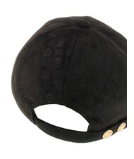 GUESS LOGO Baseballkappe schwarzes Logo - M&uuml;tzen/H&uuml;te - 5