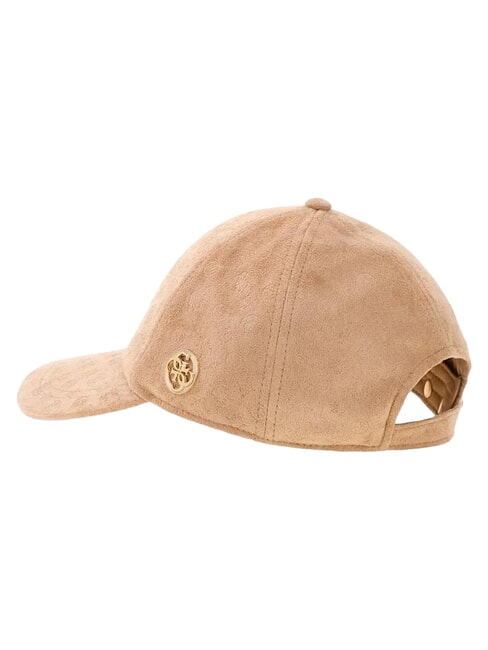 LOGO Baseballkappe Cognac-Logo - M&uuml;tzen/H&uuml;te